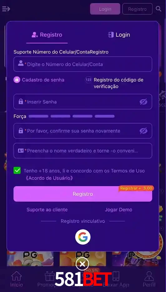 581BET